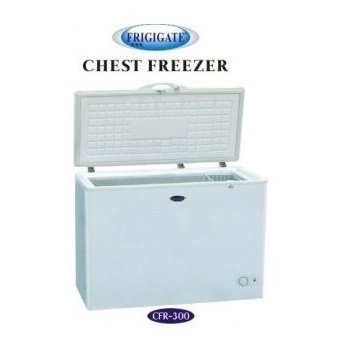 CHEST FREEZER FRIGIGATE F300 | FRIGIGATE 300LITER