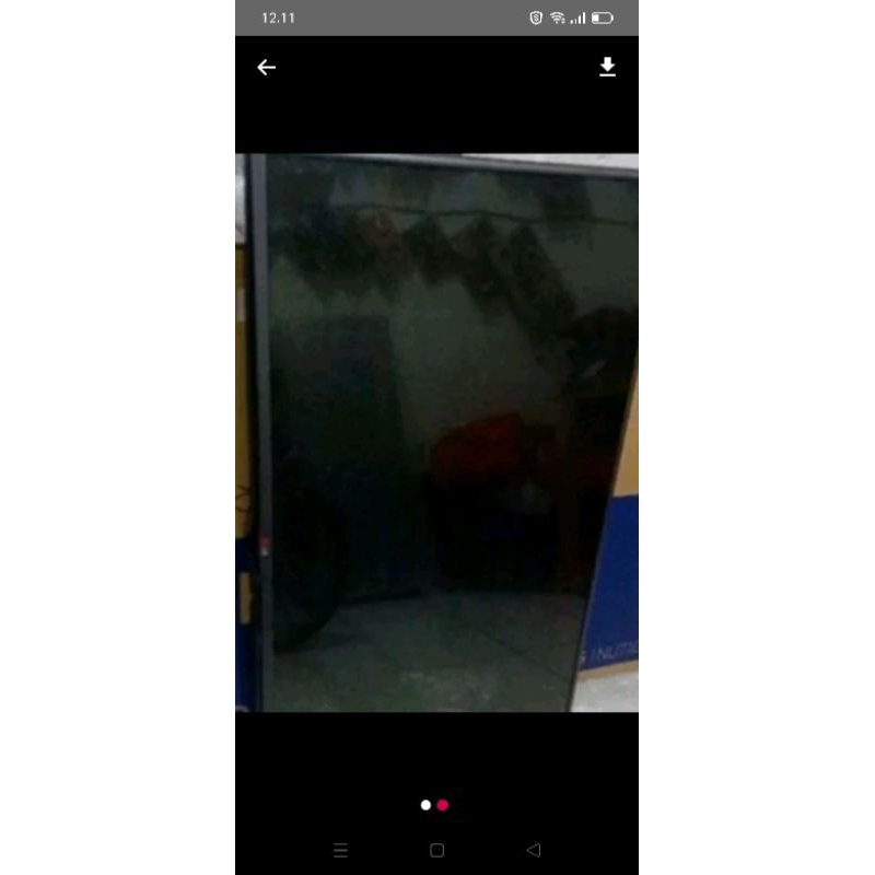 Panel Layar Tv LED LG 42LB620T