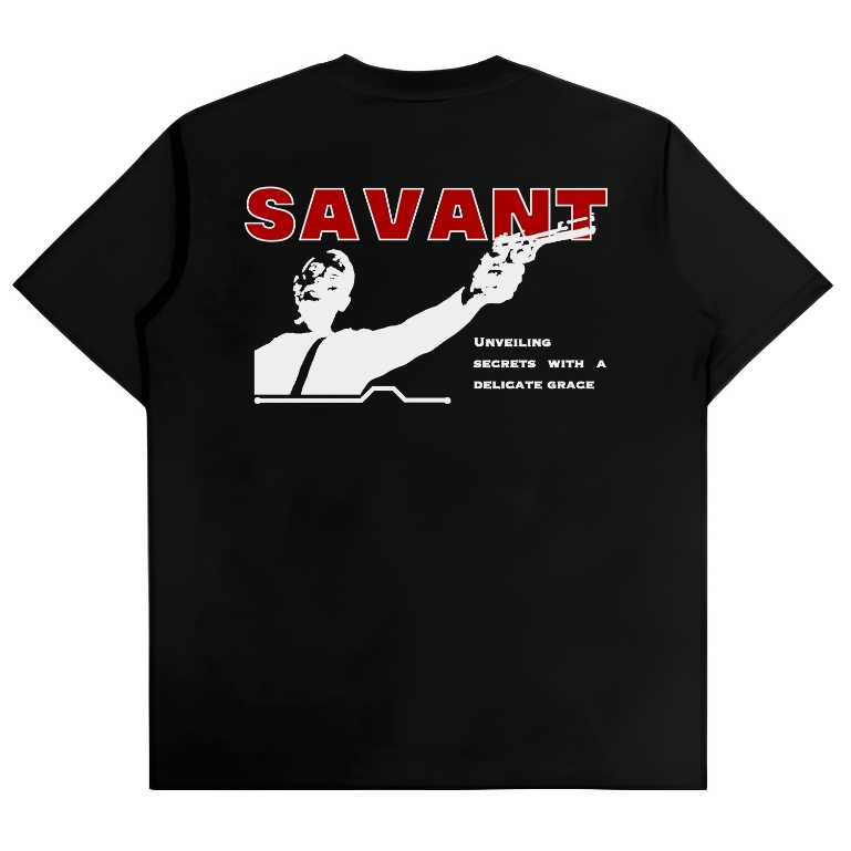VENTURA T SHIRT / KAOS UNISEX SAVANT