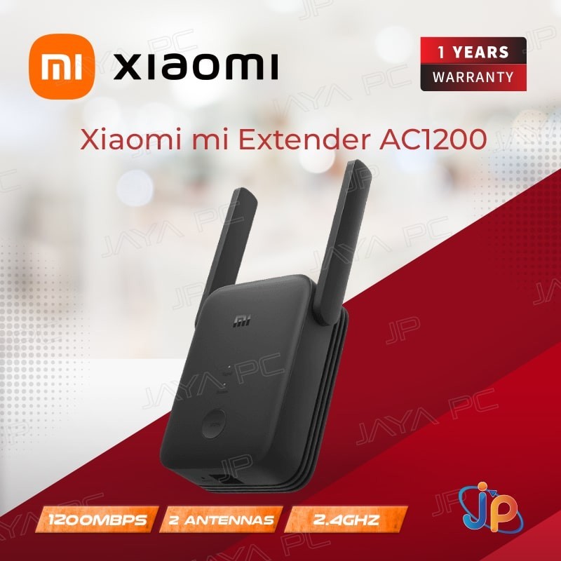 Xiaomi mi Wi-Fi Extender Repeater AC1200 1200Mbps Wifi