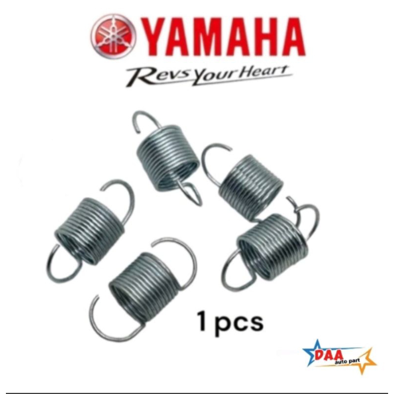 SPRINGR PER STUT  KOPLING YAMAHA RX KINH RX K RX SPESIAL F1z4 foswan