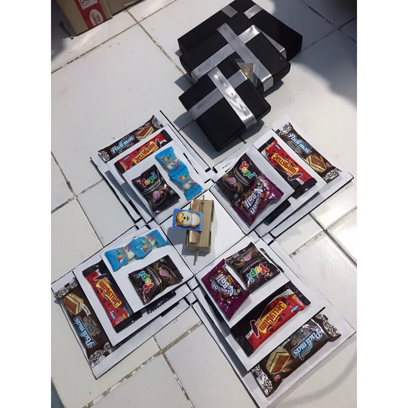 

(READY) Box Snack/Box magic/Box Snack Magic/Bucket snack/Snack Magic/Banjarmasin/Bucket0637