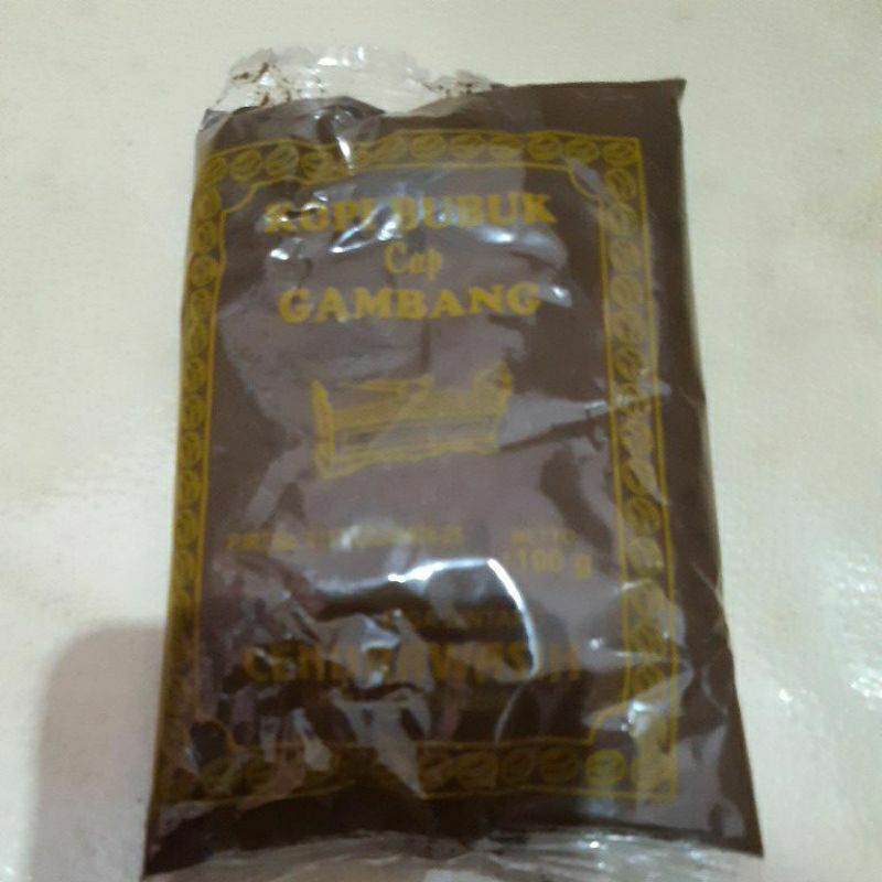 

Kopi Bubuk 100gr.