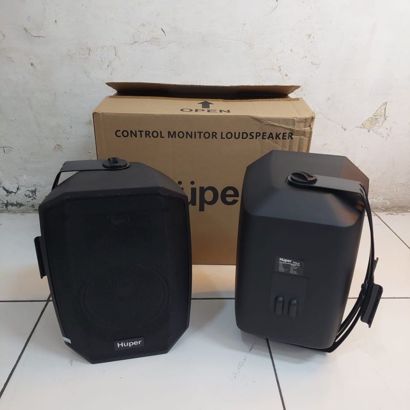 speaker pasif huper PA 6.6 original