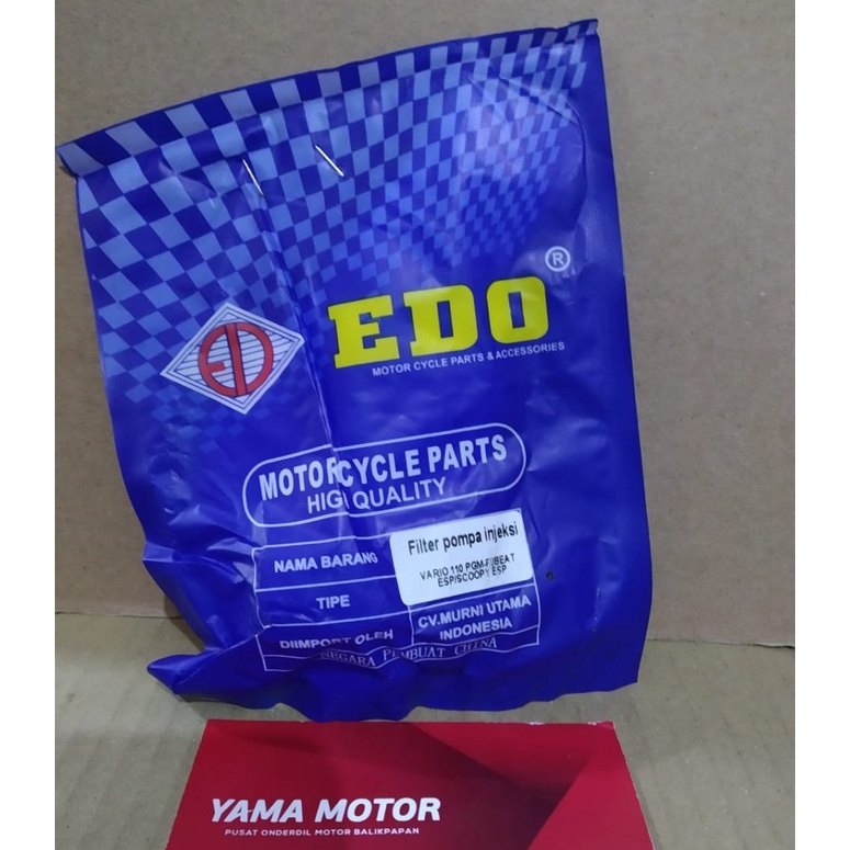 FILTER FUEL PUMP VARIO 110 EDO