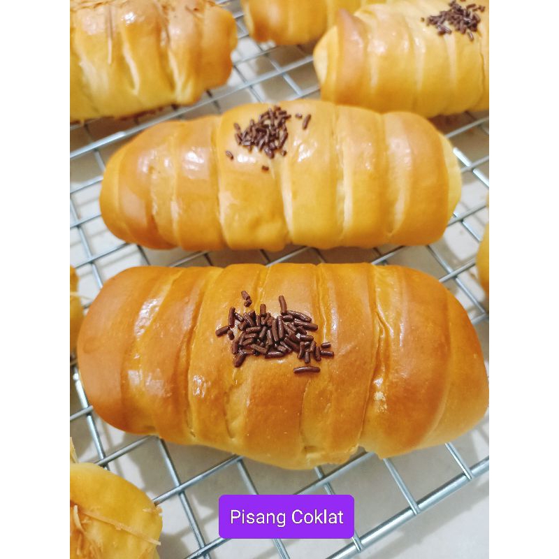 

Roti Pisang Coklat