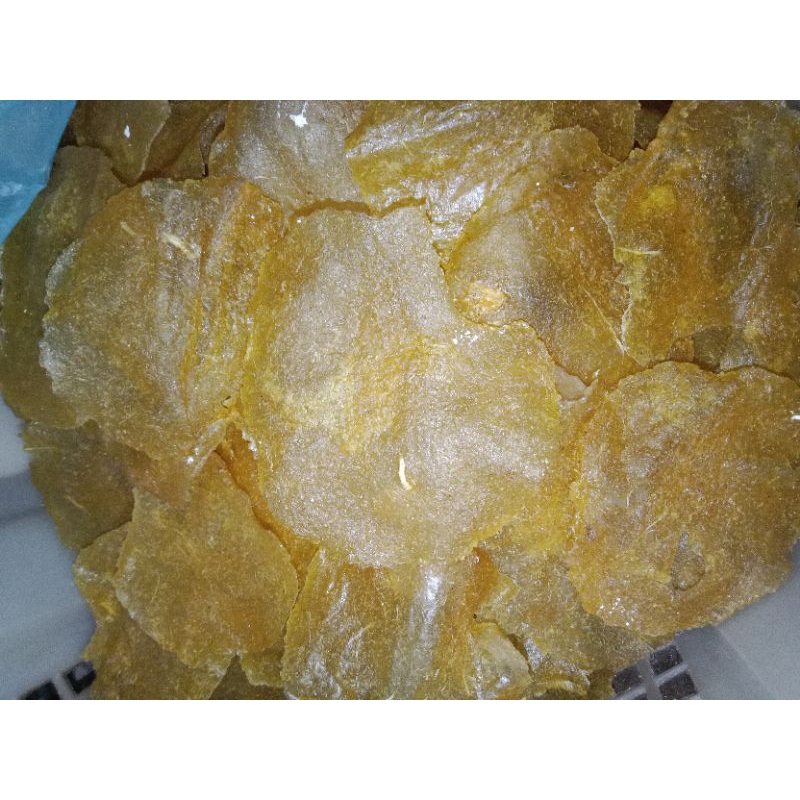 

krupuk singkong opak/sakiler
