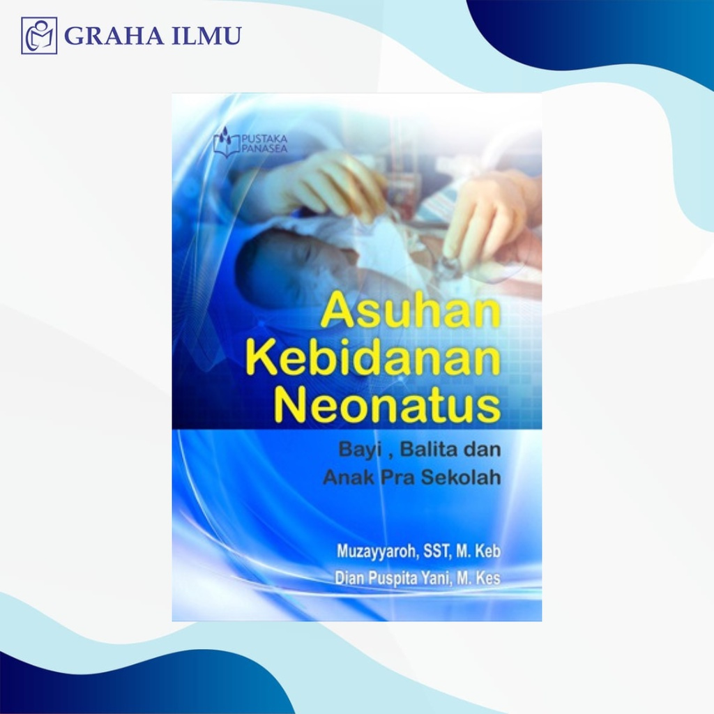 Buku Asuhan Kebidanan Neonatus