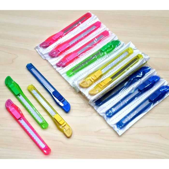 

CUTTER RENCENG & ISI CUTTER