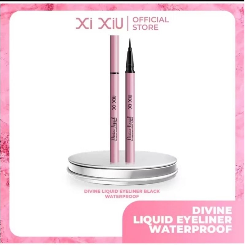 XIU XIU Divine Liquid Eyeliner Waterproof