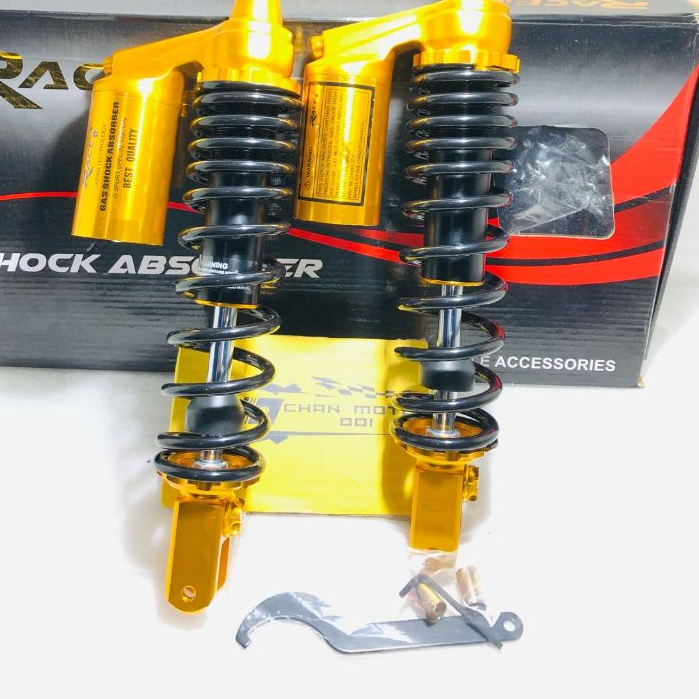 SHOCKBREAKER SHOCK SHOK BELAKANG TABUNG VARIASI UK 345 MM 34,5 CM UNTUK MOTOR MATIC PCX 160 K1Z PCX 