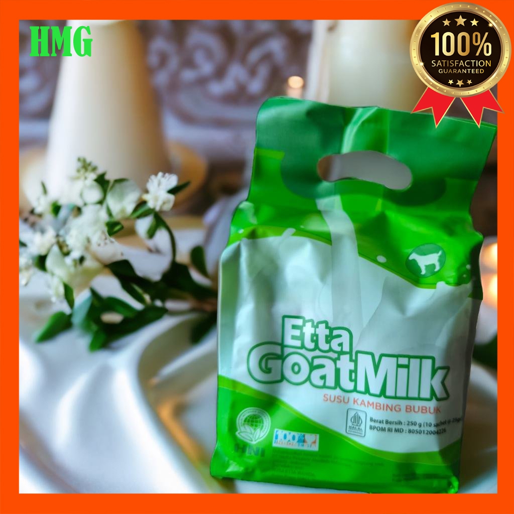 

SUSU ETTA GOAT MILK | susu kambing etta goat milk | Etta goat milk harga