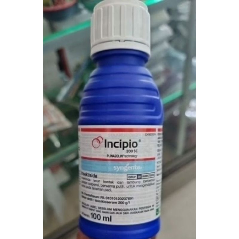 Insektisida Incipio 200 SC 100Ml Syngenta