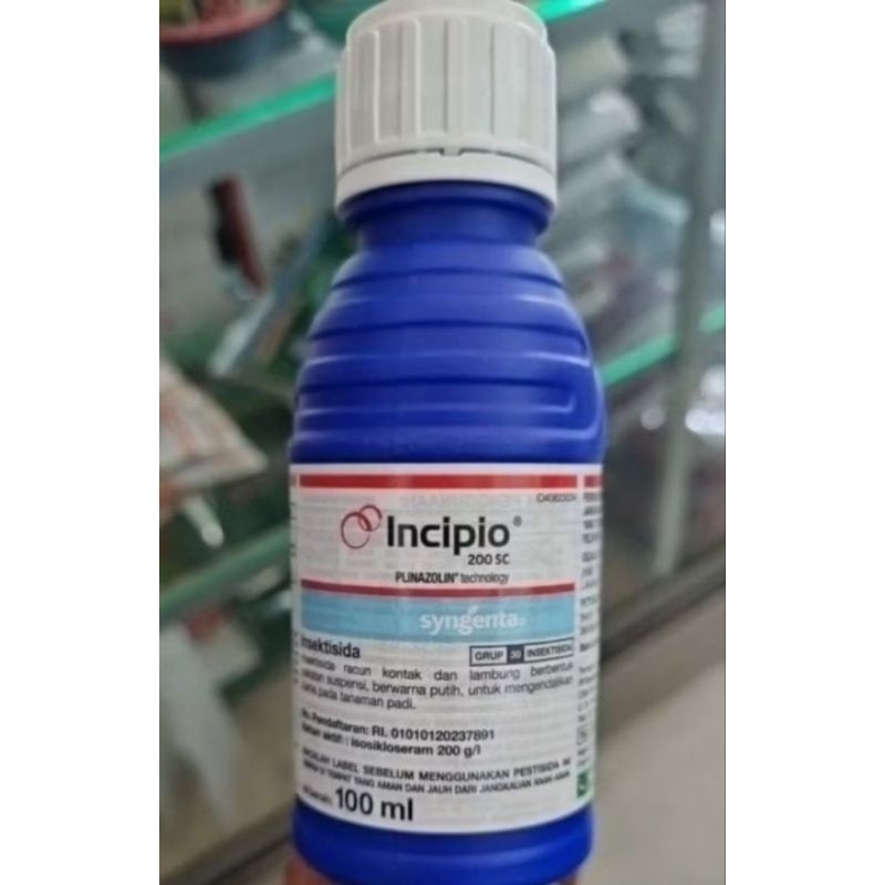 Insektisida Incipio 200 SC 100Ml Syngenta