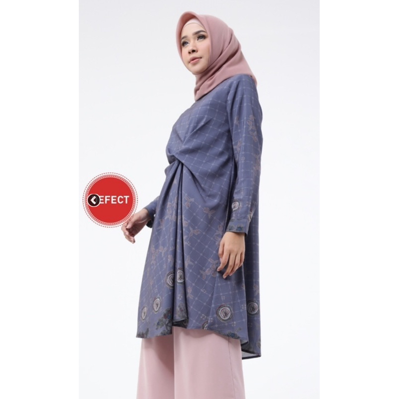 TUNIK RIA MIRANDA X HIJUP