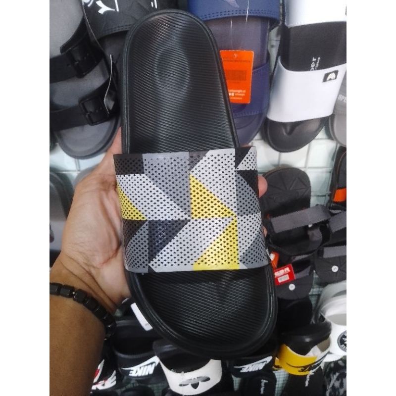 sandal cowok keren slop cowok keren ukuran 39 sampai 43