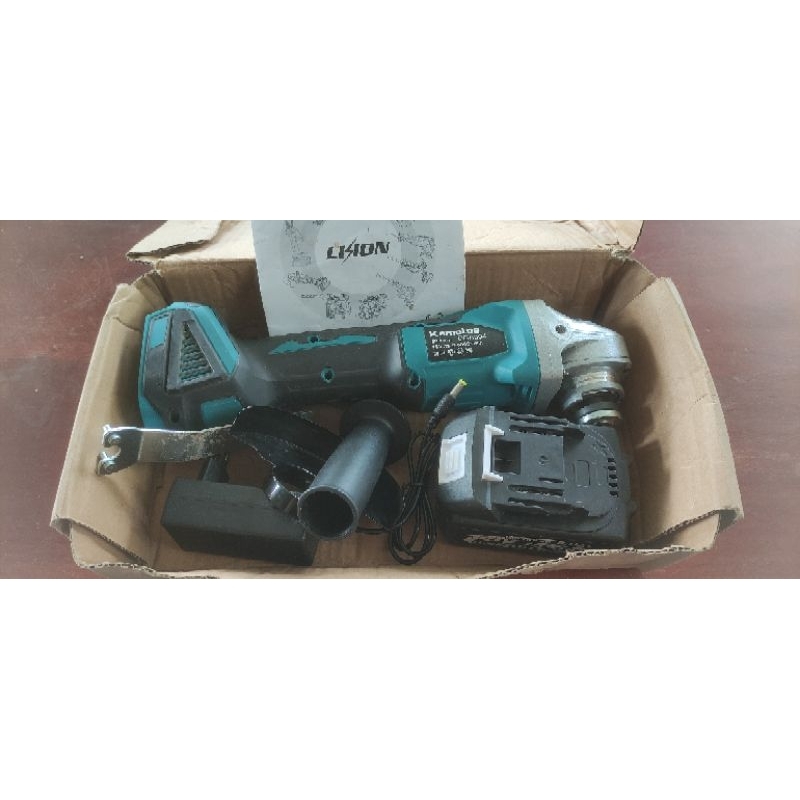Kamolee Cordless Gerinda
