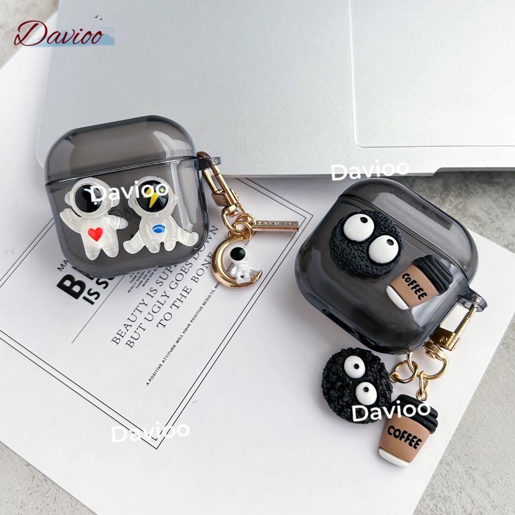HOT DEALS Case Robot TWS Airbuds T50S Pelindung TWS Earphone Untuk Robot T50S