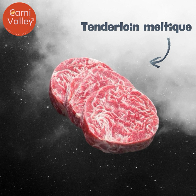 

Tenderloin/Sirloin/Ribeye Meltique