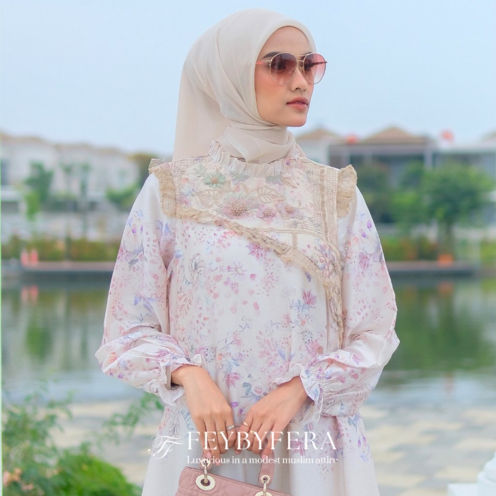 Feybyfera 2024 | Ayumi Dress