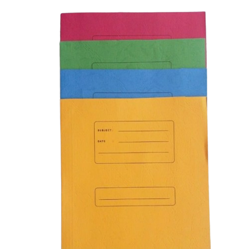 

HJK Stop Map / Map 5002 Biola / Map Kertas Tebal