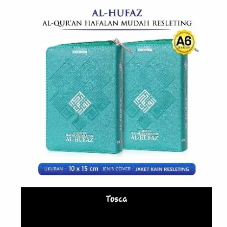 Alquran resleting al hufaz, hufaz resleting A6
