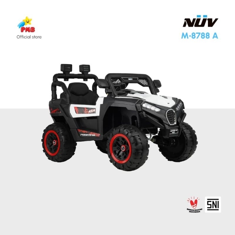 MAINAN ANAK MOBIL AKI 4 DINAMO PMB 8788A NUV