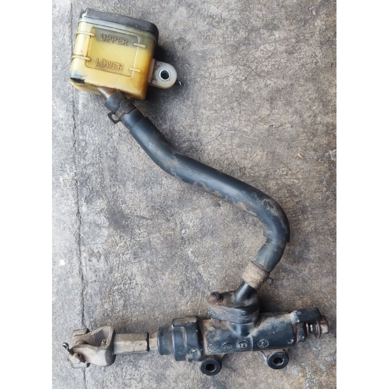 master rem belakang honda tirev tiger revo original