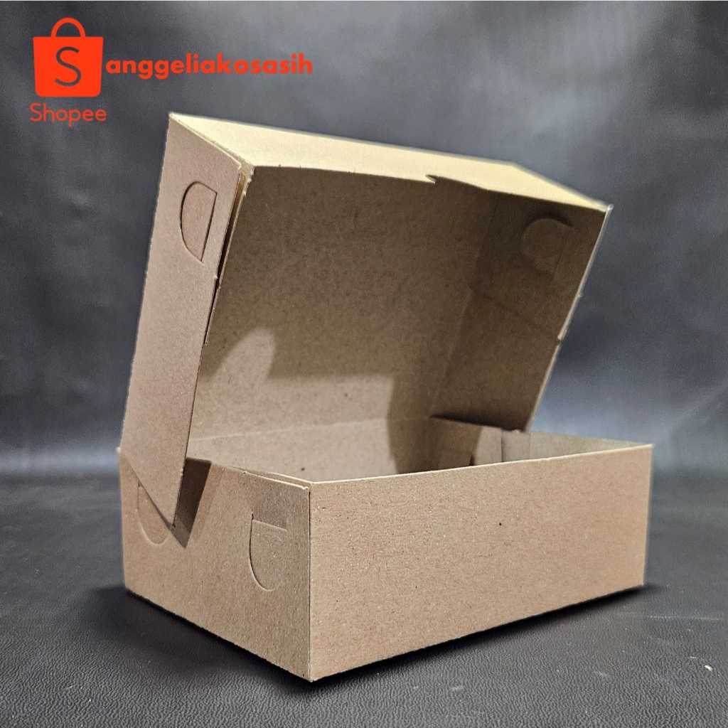 

Kardus Kraft R2 / dus kue / box kue