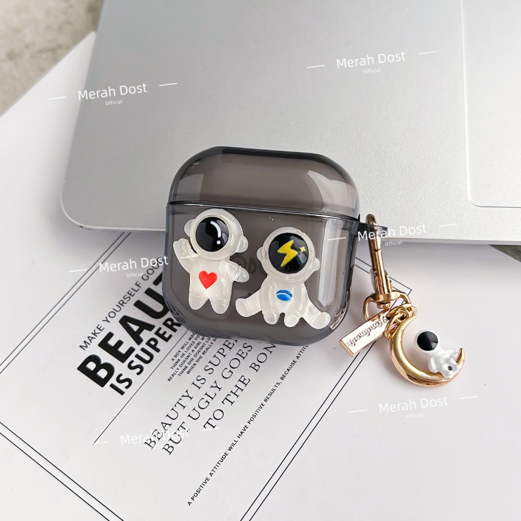 TERBARU Case Robot TWS Airbuds T50S Pelindung TWS Earphone Untuk Robot T50S