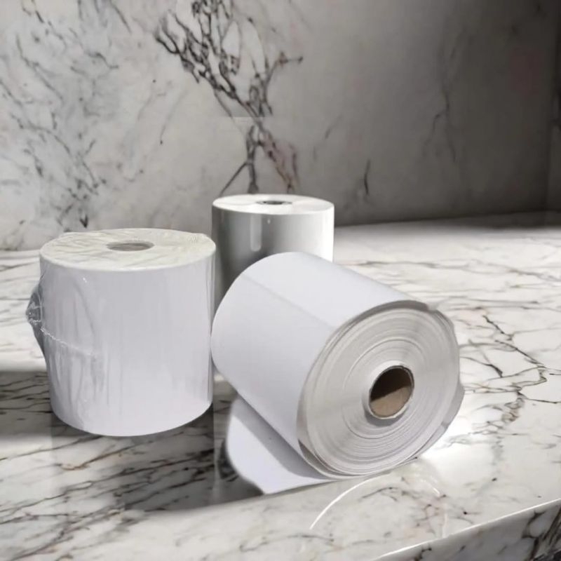 

H7Y LABEL THERMAL KERTAS 100 X 150 ISI 500 PCS DIRECT THERMAL KERTAS THERMAL ISI 500 PCS FULL