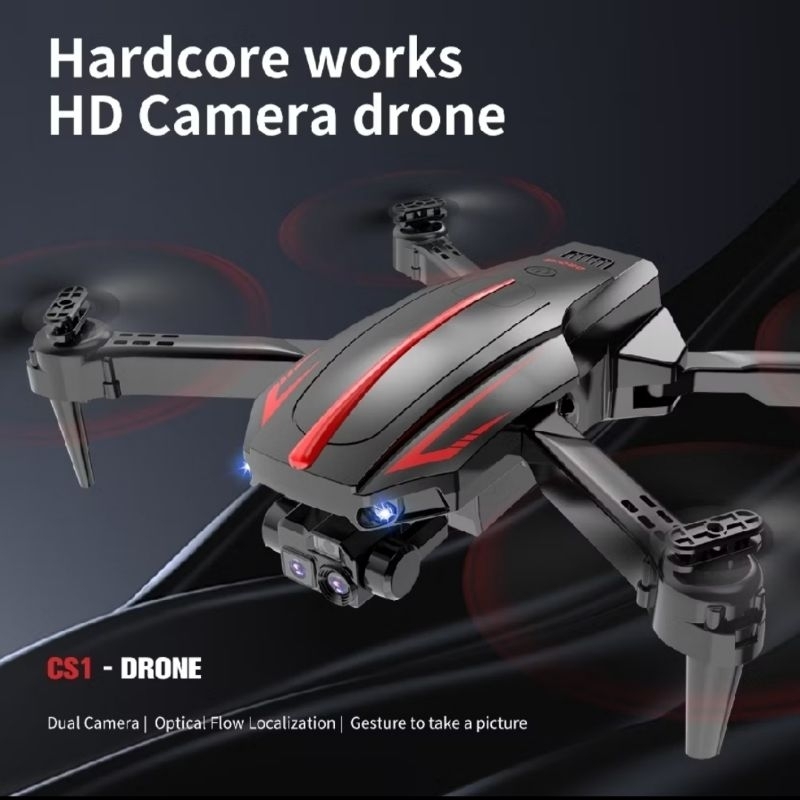 Drone CS-1 Kamera Wifi FPV Quadcopter