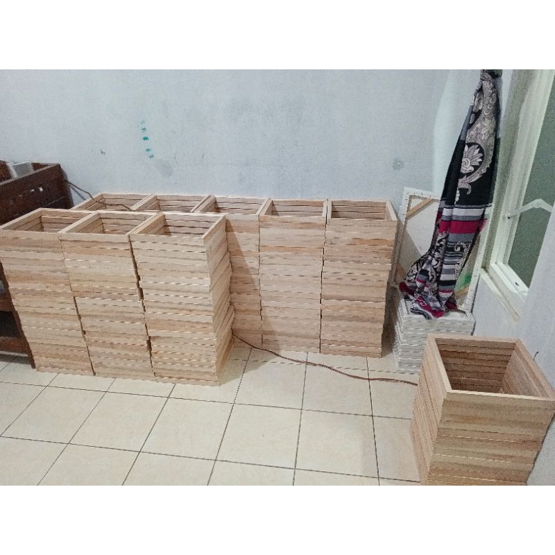 spanram ukuran 30x30