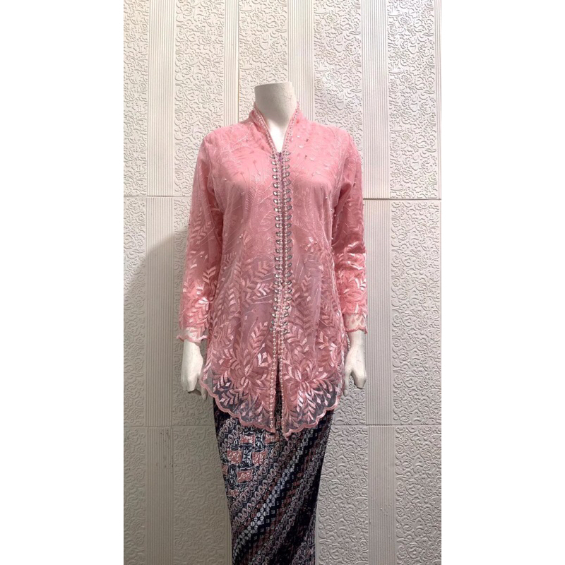 SETELAN KEBAYA MODERN,KEBAYA ENCIM/KEBAYA BROKAT/KEBAYA TUNIK/TUNIK BROKAT