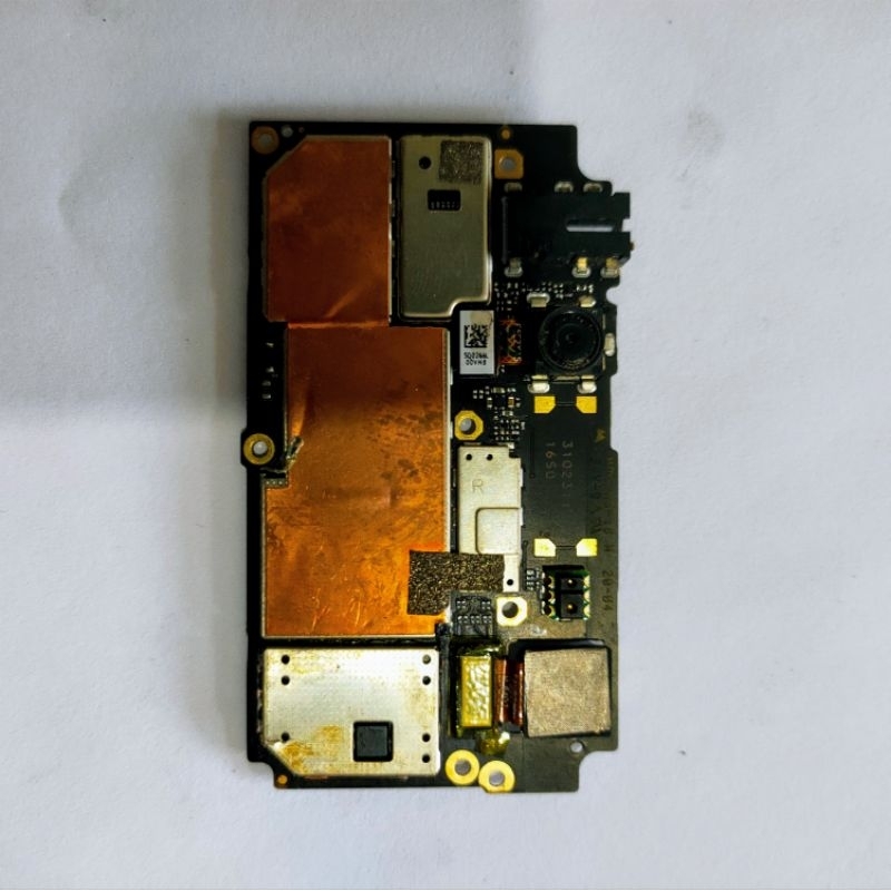 mesin vivo y51l normal tested