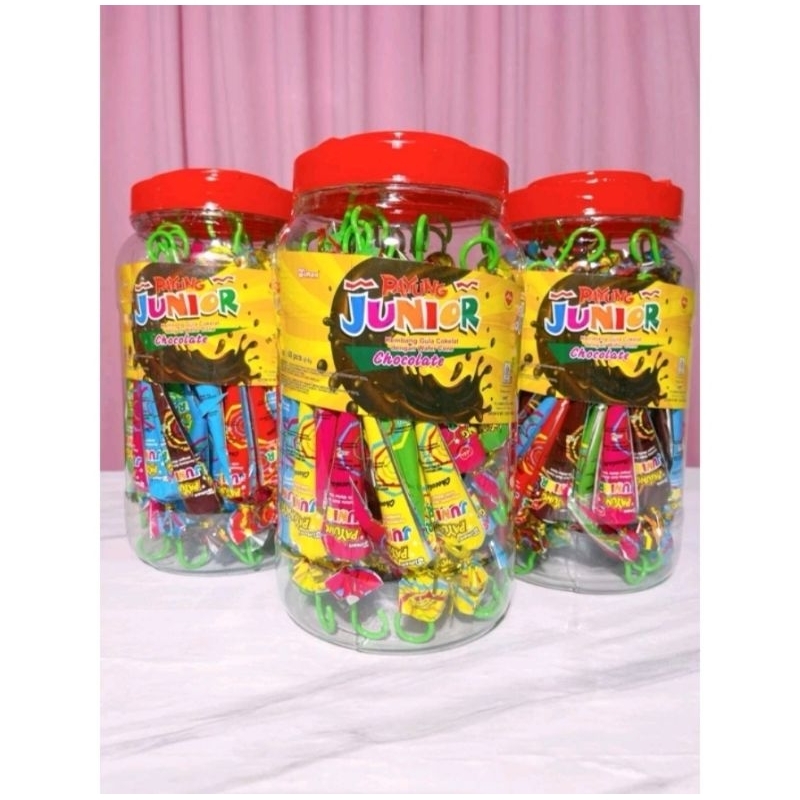 

permen coklat payung junior toples