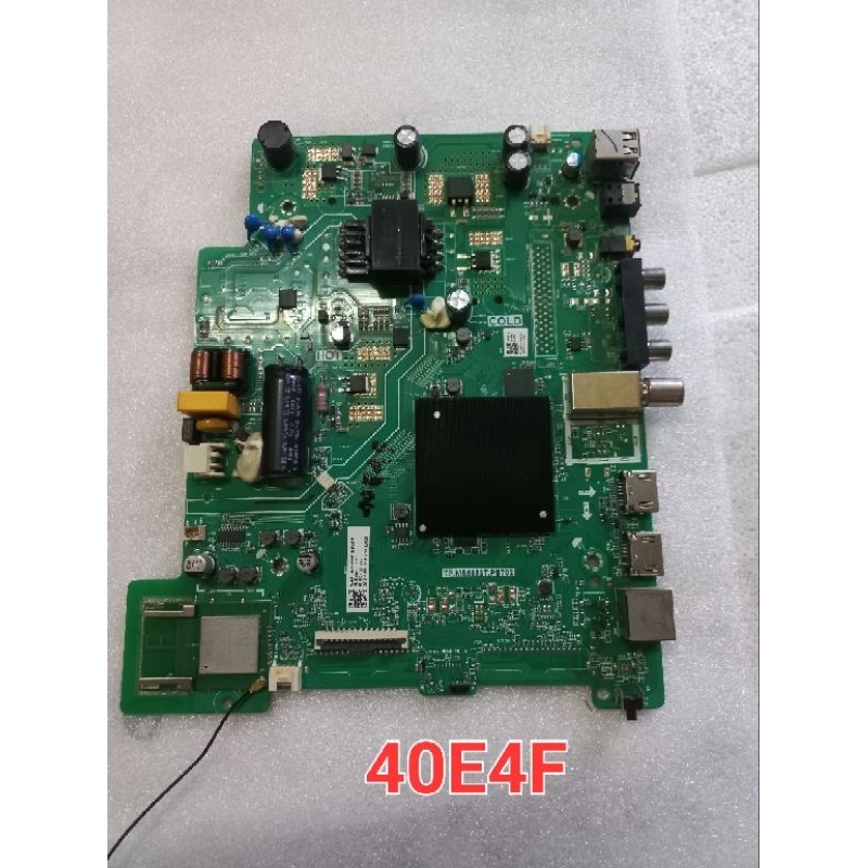 mb / mainboard / matherboard / mobo / hisense / 40E4F