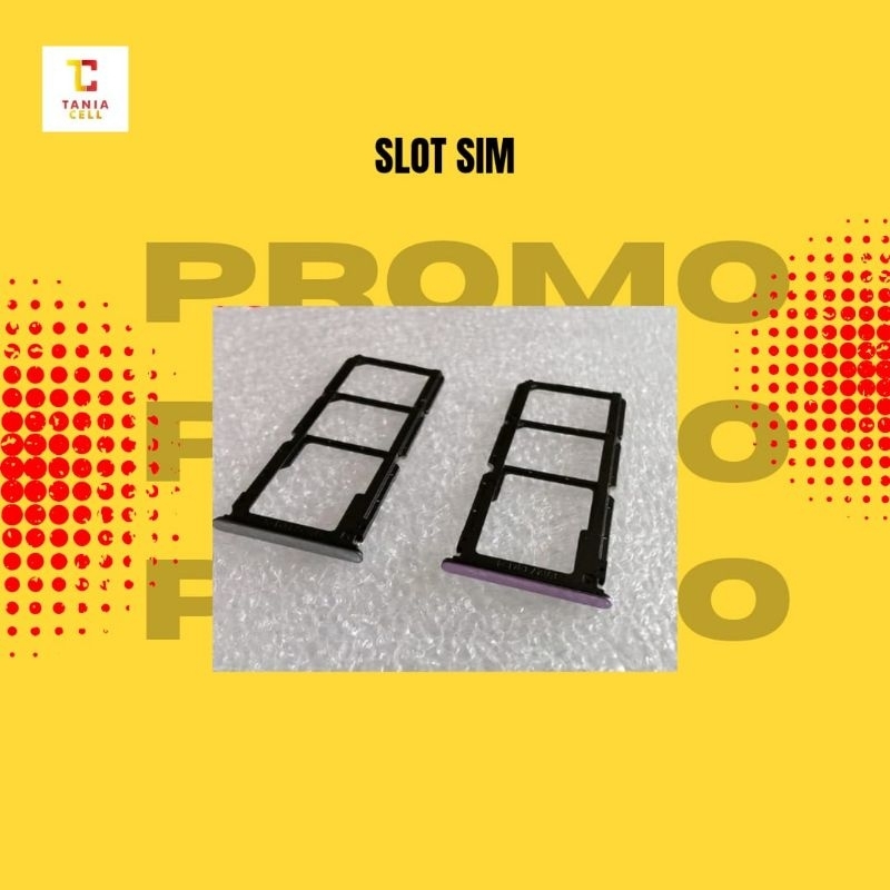 SLOT SIM / SIM TRAY OPPO F1S