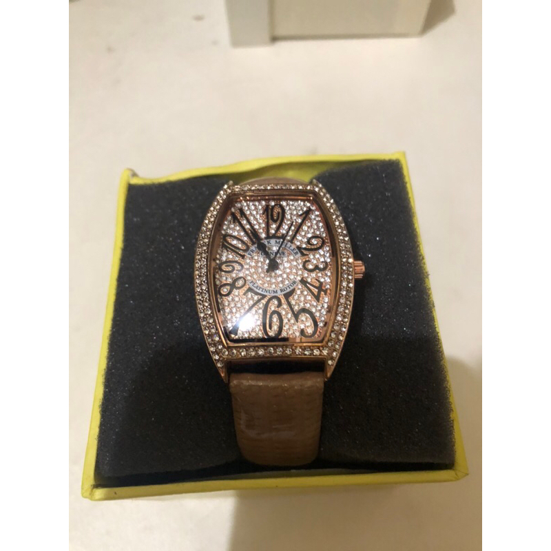 Jam Tangan Franck Muller