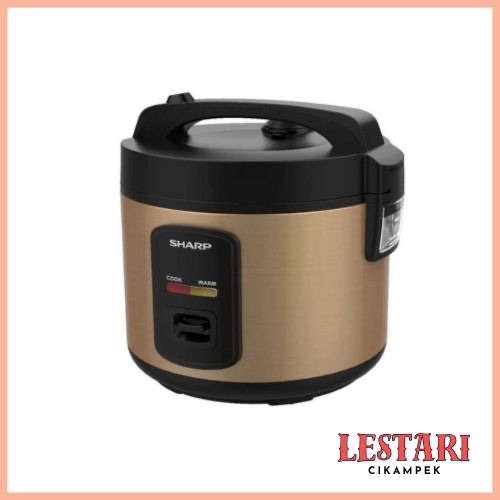 MAGIC COM SHARP 18 MPBL / PENANAK NASI SHARP