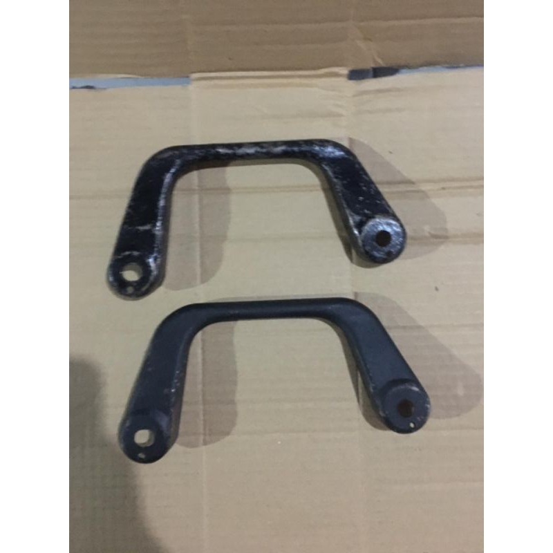 behel pegangan tangan jok jog v80 v 80 robot excelent original