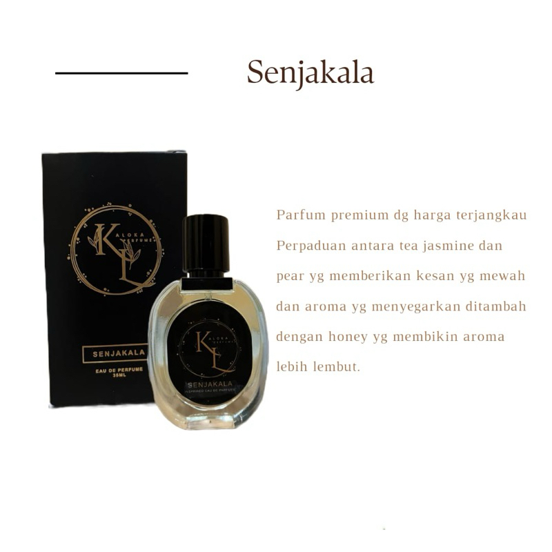 senjakala parfum