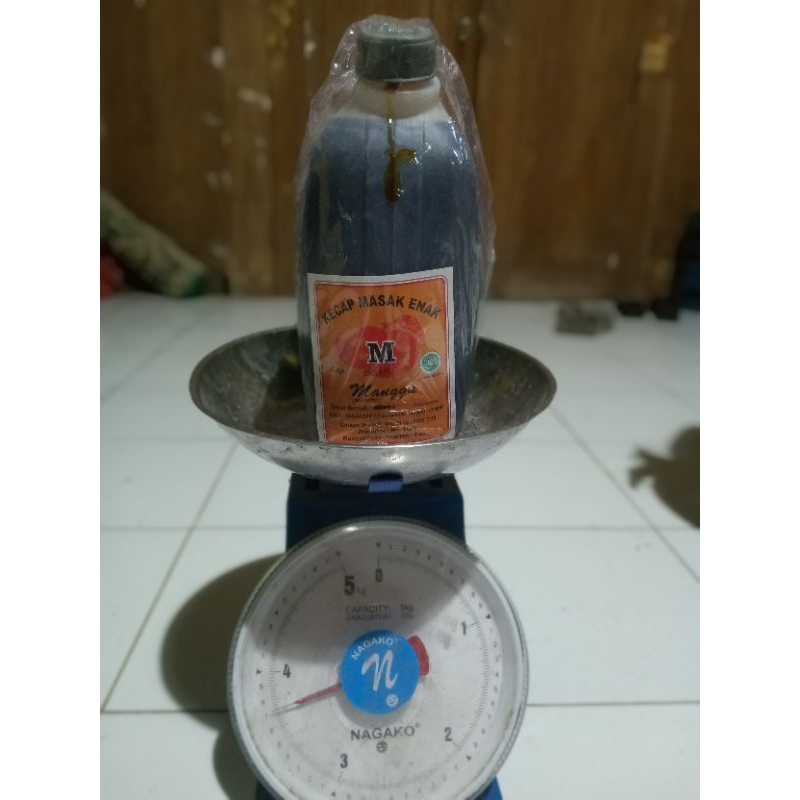 

Kecap Mangga Jirigen / Kecap Mangga 2400 ml
