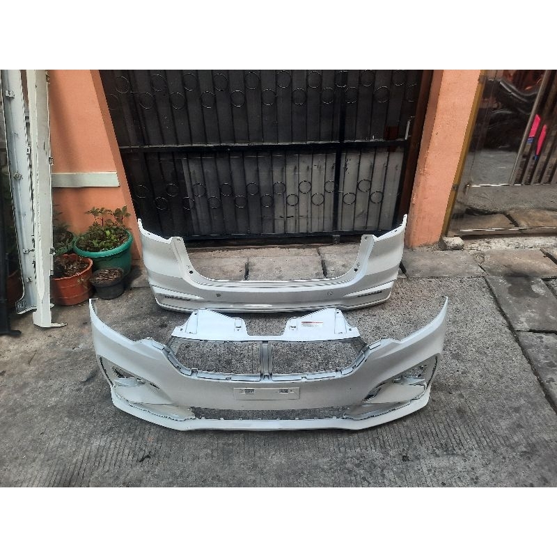 Bumper Depan belakang Suzuki Ertiga GL 2019
