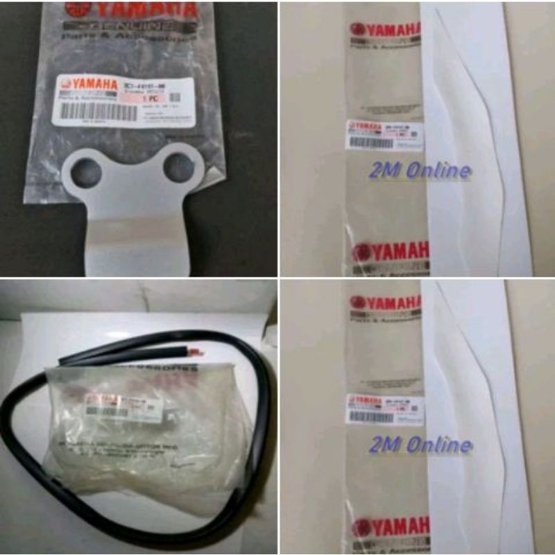 COVER PROTECTOR TANGKI R15 V2 OLD ORIGINAL