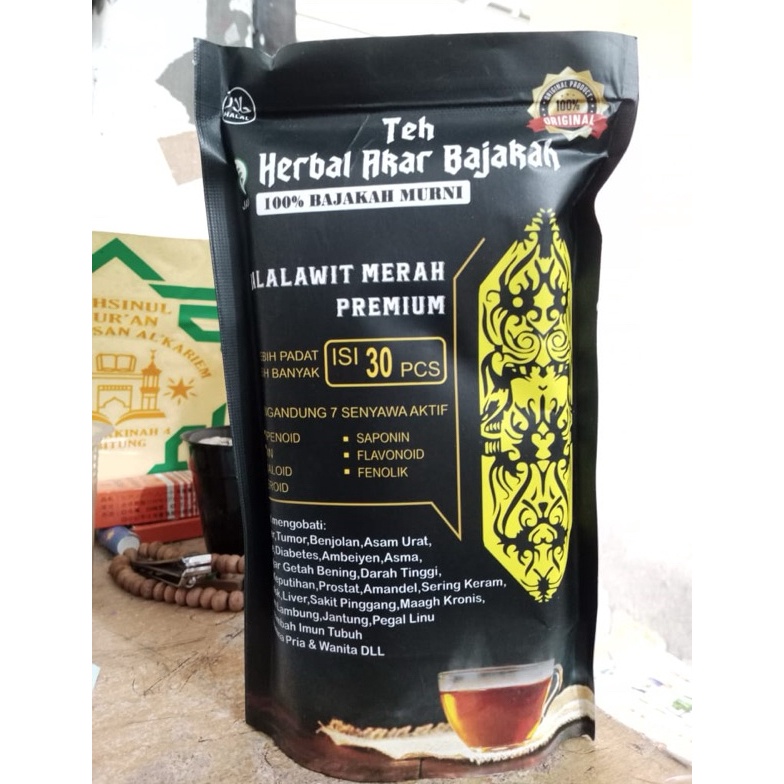 

Termurah TEH HERBAL AKAR KAYU BAJAKAH KALIMANTAN MERAH 3 Pcs