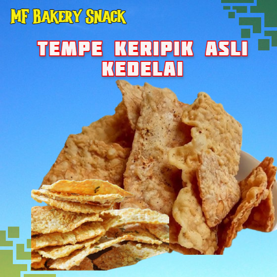 

Keripik Tempe Original Tempe Kripik Khas Ponorogo Enak dan Gurih