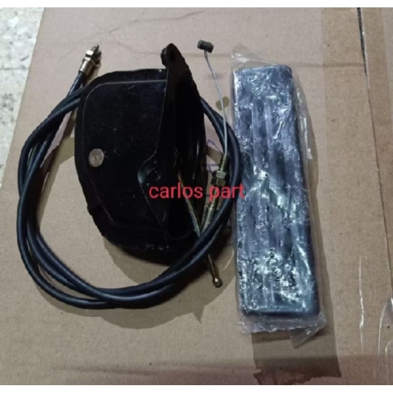 Pedal gas t120 colt lama tua dolak