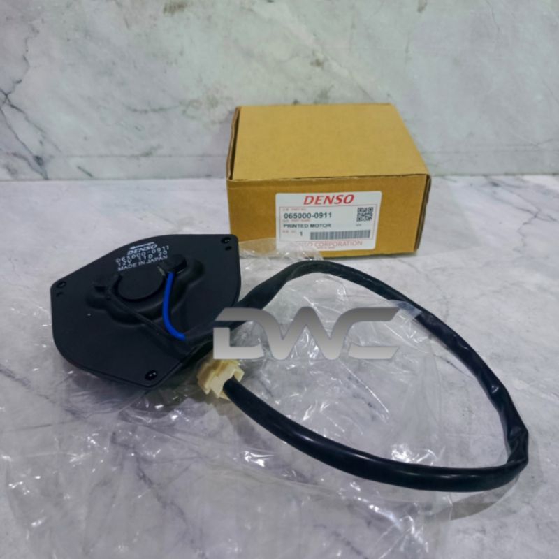 Motor Fan Ac Toyota Starlet / Great / Soluna 065000-0911