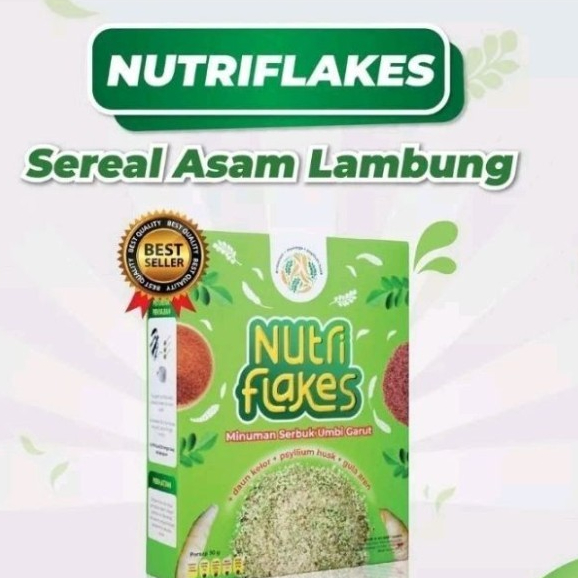 

nutriflakes sereal